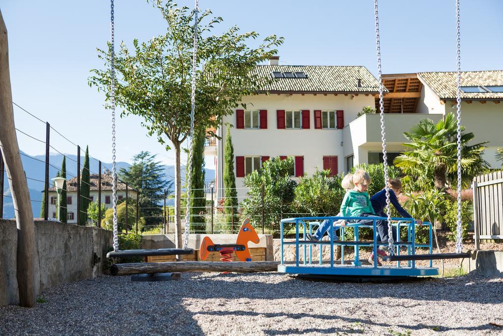 Ferienwohnungen Hochbrunner 特尔拉诺 外观 照片